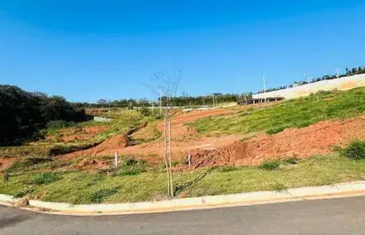 Terreno em condomínio para venda em atibaia, condomínio elementum