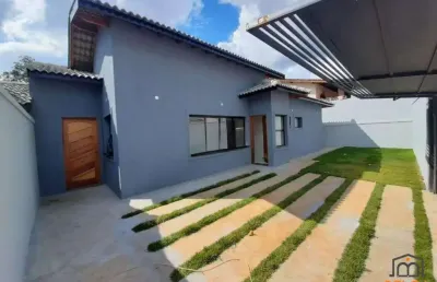 Casa para venda em atibaia, jardim dos pinheiros, 3 suítes, 4 banheiros, 2 vagas