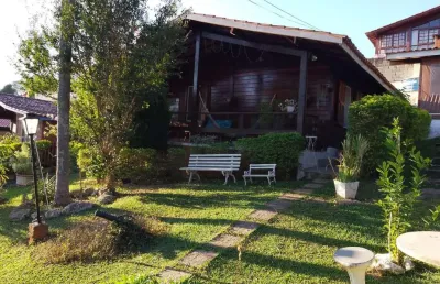 Chácara condomínio para venda em atibaia, condomínio portal das hortências, 2 dormitórios, 2 banheiros
