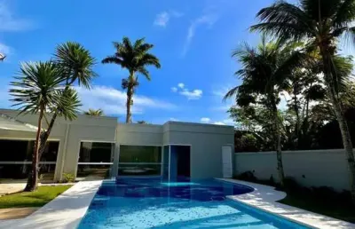 Casa em condomínio para venda em guarujá, jardim acapulco, 5 dormitórios, 5 suítes, 7 banheiros, 4 vagas