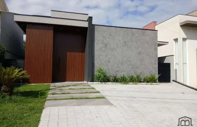 Casa em condomínio para venda em atibaia, condomínio terras de atibaia i, 3 suítes, 5 banheiros, 2 vagas