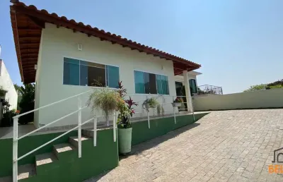 Casa em condomínio para venda em atibaia, condomínio refúgio, 2 dormitórios, 2 suítes, 3 banheiros