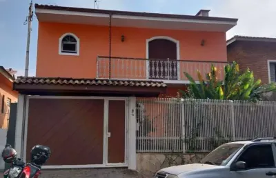 Casa para venda em atibaia, atibaia jardim, 4 dormitórios, 1 suíte, 2 banheiros, 8 vagas