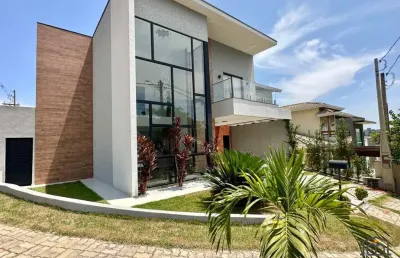 Casa em condomínio para venda em atibaia, condomínio terras de atibaia i, 3 dormitórios, 3 suítes, 4 banheiros, 4 vagas
