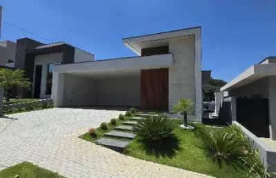 Casa em condomínio para venda em atibaia, condomínio buona vita, 3 dormitórios, 3 suítes, 4 banheiros, 2 vagas