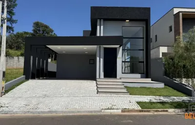 Casa em condomínio para venda em atibaia, condomínio buona vita, 4 dormitórios, 4 suítes, 6 banheiros, 4 vagas