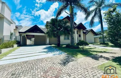 Casa em condomínio para venda em atibaia, condomínio porto atibaia, 5 dormitórios, 4 suítes, 5 banheiros, 4 vagas
