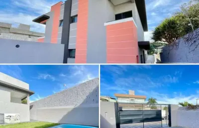 Casa para venda em atibaia, jardim dos pinheiros, 3 suítes, 4 banheiros, 2 vagas