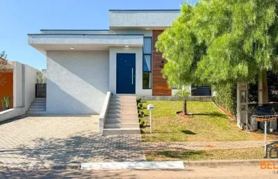 Casa em condomínio para venda em atibaia, condomínio terras de atibaia i, 3 dormitórios, 1 suíte, 3 banheiros, 3 vagas