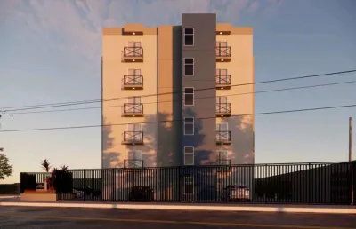 Apartamento para venda em atibaia, jardim do lago, 2 dormitórios, 1 suíte, 2 banheiros, 1 vaga