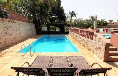 Chácara para venda em atibaia, jardim estância brasil, 5 dormitórios, 2 suítes, 5 banheiros, 4 vagas