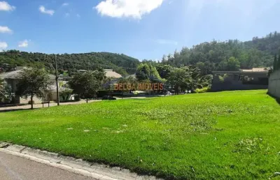 Terreno em condomínio para venda em atibaia, condomínio porto atibaia