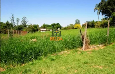 Terreno em condomínio para venda em atibaia, condomínio horto ivan