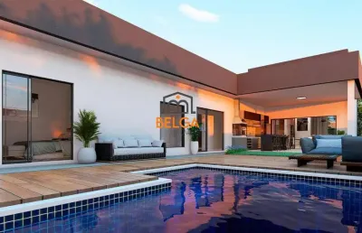 Casa em condomínio para venda em atibaia, condomínio residencial shamballa iii, 3 dormitórios, 3 suítes, 5 banheiros, 2 vagas
