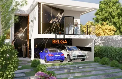 Casa para venda em atibaia, parque residencial itaguacu, 4 dormitórios, 4 suítes, 6 banheiros, 4 vagas