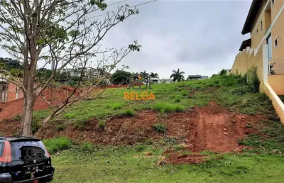 Terreno em condomínio para venda em atibaia, condomínio porto atibaia