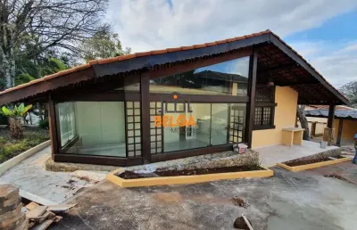 Casa para venda em atibaia, jardim paulista, 6 dormitórios, 1 suíte, 4 banheiros, 3 vagas