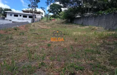 Terreno para venda em atibaia, jardim estância brasil