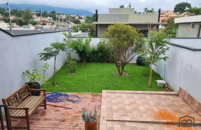 Casa para venda em atibaia, jardim do lago, 3 dormitórios, 3 suítes, 4 banheiros, 2 vagas