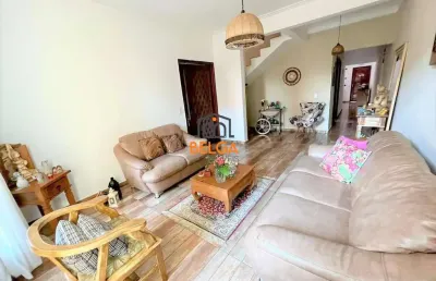 Casa para venda em atibaia, nova atibaia, 4 dormitórios, 2 suítes, 4 banheiros, 3 vagas