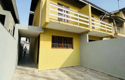 Casa para venda em atibaia, jardim das palmeiras, 2 dormitórios, 2 suítes, 3 banheiros, 2 vagas