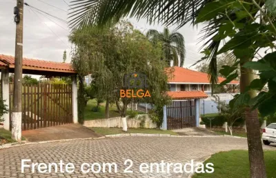 Chácara condomínio para venda em atibaia, rio abaixo, 5 dormitórios, 1 suíte, 4 banheiros