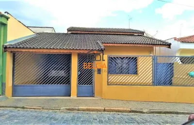 Casa para venda em atibaia, centro, 4 dormitórios, 2 suítes, 4 banheiros, 4 vagas