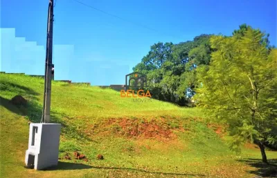 Terreno em condomínio para venda em atibaia, condomínio porto atibaia