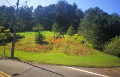 Terreno em condomínio para venda em atibaia, condomínio porto atibaia