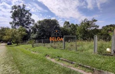 Terreno em condomínio para venda em atibaia, condomínio horto ivan
