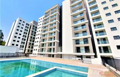 Apartamento para venda em atibaia, vila thais, 2 dormitórios, 1 suíte, 2 banheiros, 1 vaga