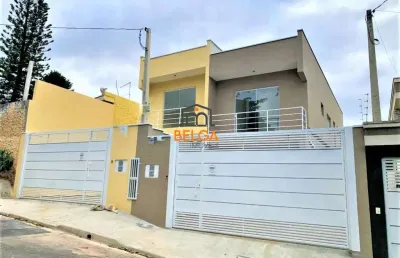 Casa para venda em atibaia, jardim maristela, 3 dormitórios, 1 suíte, 3 banheiros, 2 vagas