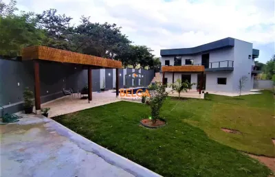 Casa em condomínio para venda em atibaia, condomínio terras de atibaia i, 7 dormitórios, 3 suítes, 7 banheiros, 4 vagas