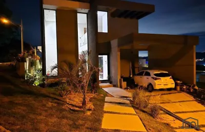 Casa em condomínio para venda em bom jesus dos perdões, condomínio altos da floresta, 3 dormitórios, 1 suíte, 2 banheiros, 2 vagas
