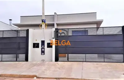 Casa para venda em atibaia, jardim dos pinheiros, 3 dormitórios, 1 suíte, 2 banheiros, 2 vagas