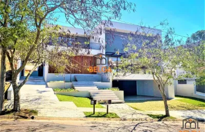 Casa em condomínio para venda em atibaia, condomínio porto atibaia, 6 dormitórios, 6 suítes, 8 banheiros, 4 vagas