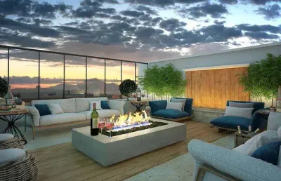 Apartamento para venda em atibaia, atibaia jardim, 1 dormitório, 1 suíte, 1 banheiro, 1 vaga