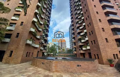 Apartamento para venda em são paulo, vila andrade, 4 dormitórios, 4 suítes, 6 banheiros, 5 vagas