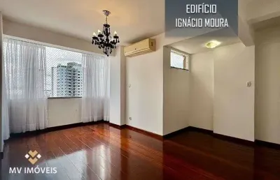 Apartamento com 3 dormitórios à venda, 114 m² por r$ 570.000,00 - umarizal - belém/pa