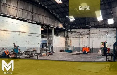 Barracão / Galpão / Depósito com 1 sala para alugar na Rodovia BR-316, 1, Castanheira, Belém