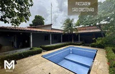 Casa em santo antônio do tauá - centro - santo antônio do tauá/pa