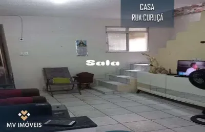 Umarizal | casa completa com quintal, 4 quartos e 5 banheiros – r$ 620 mil!