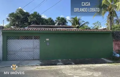 Casa com 3 quartos à venda na Rua Júpiter, 507, Parque Verde, Belém