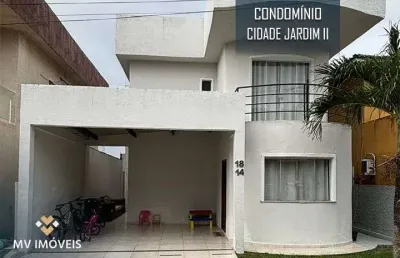 Casa no cond. cidade jardim ii - tapanã (icoaraci) - belém/pa