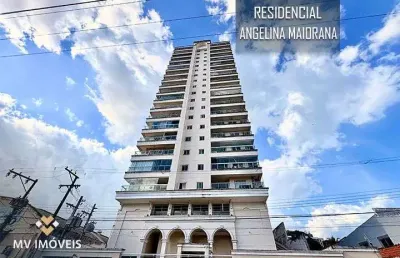 Apartamento no ed. angelina maiorana - pedreira - belém/pa