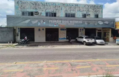 Prédio à venda, 1800 m² por r$ 1.999.000,00 - centro - ananindeua/pa