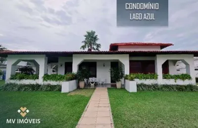 Casa no cond. lago azul - levilândia - ananindeua/pa