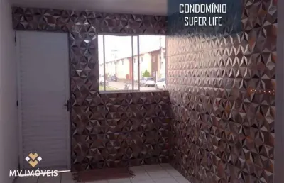 Apartamento no cond. super life - jibóia branca - ananindeua/pa