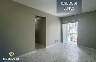 Apartamento para alugar no res. olimpus - umarizal - belém/pa