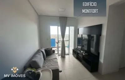 Apartamento no edifício montfort - marco - belém/pa